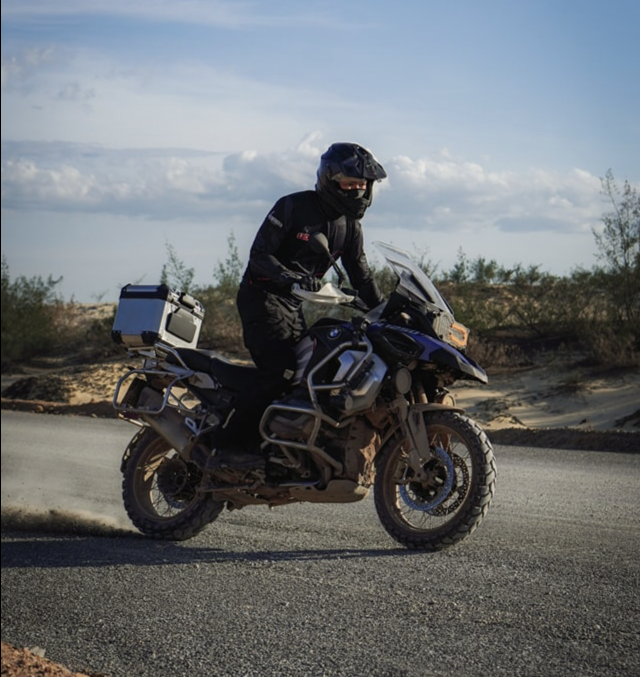 Motorcycle